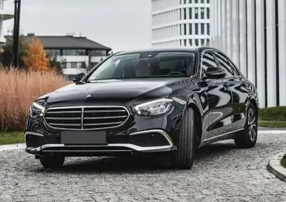Amalfi Car Rental with Driver - Executive Mercedes Benz E-Class