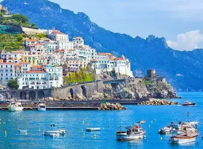 Amalfi Pick-Up