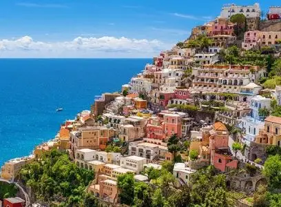 Positano Pick-Up