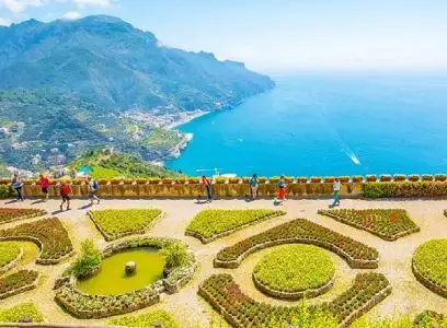 Ravello Pick-Up