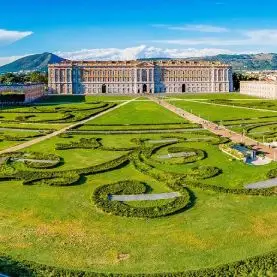 Car Tours, Sightseeing & Cruises - Caserta (Royal Palace)
